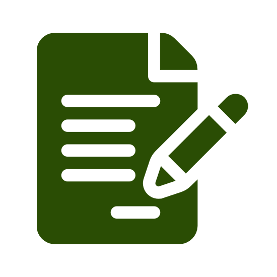 Negotiate and Establish Contracts icon